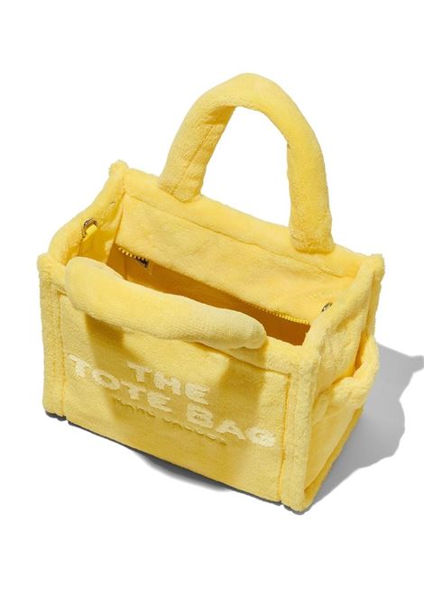 Borsa the small tote in giallo - donna MARC JACOBS | H058M06PF22700